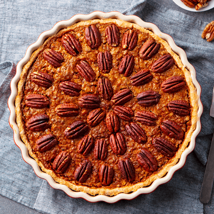 image of Chocolate Pecan Pie